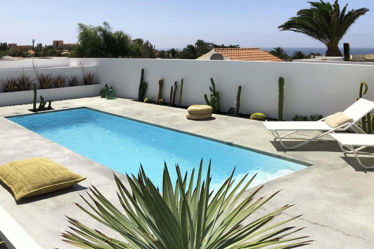 Villa Casajable Pájara 外观 照片