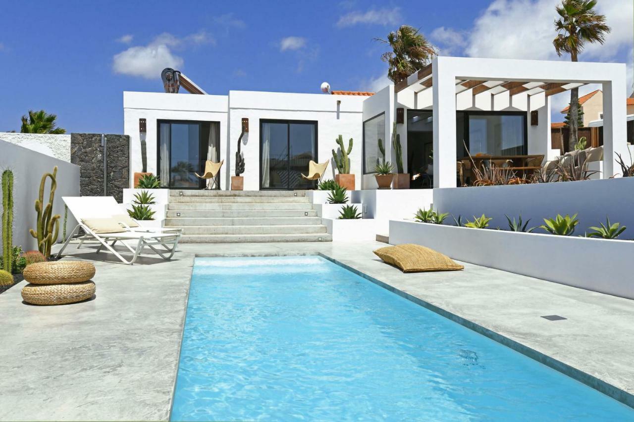 Villa Casajable Pájara 外观 照片