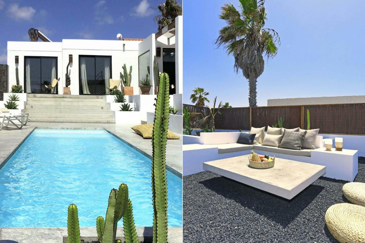Villa Casajable Pájara 外观 照片