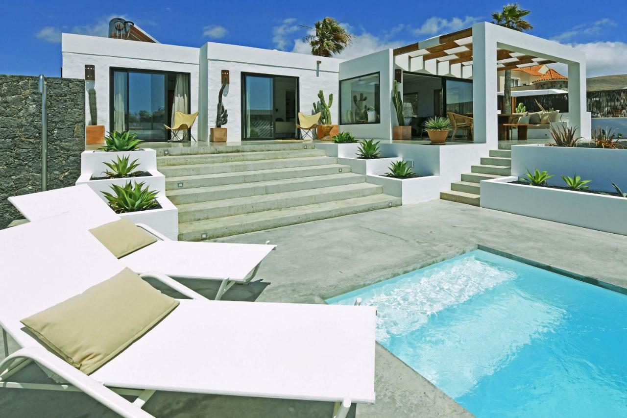 Villa Casajable Pájara 外观 照片