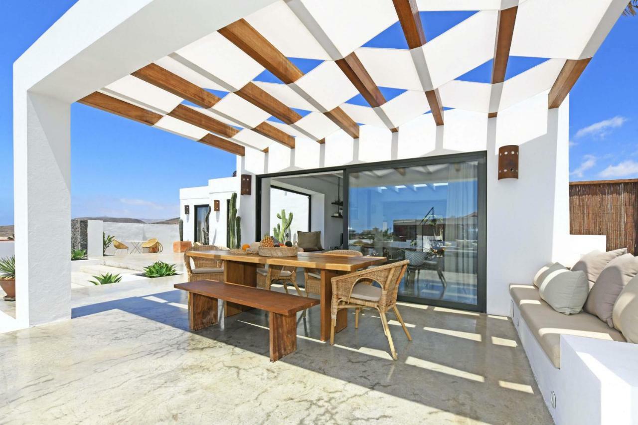 Villa Casajable Pájara 外观 照片